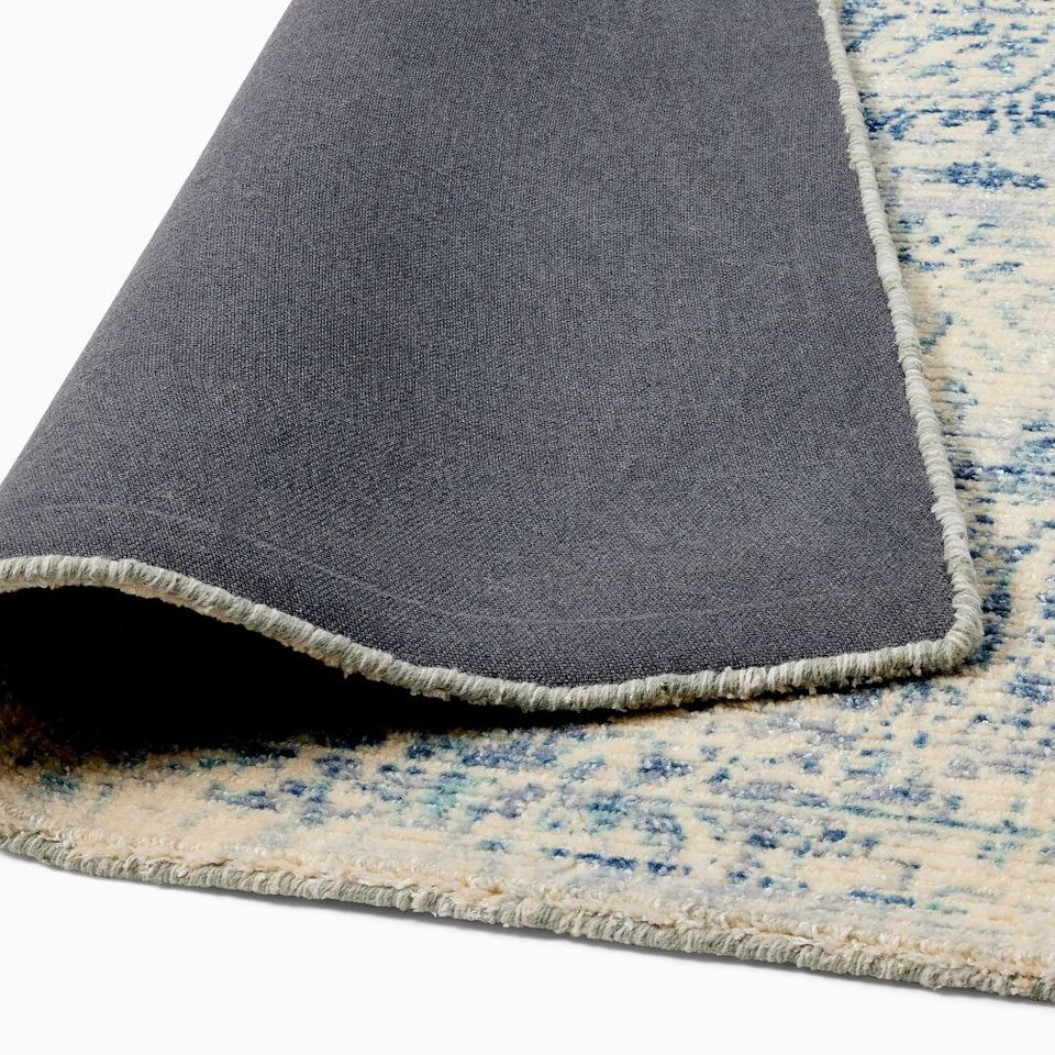 Flourish Rug West Elm UK